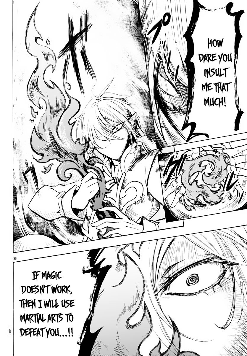 Welcome to Demon School! Iruma-kun, Chapter 1 image 38